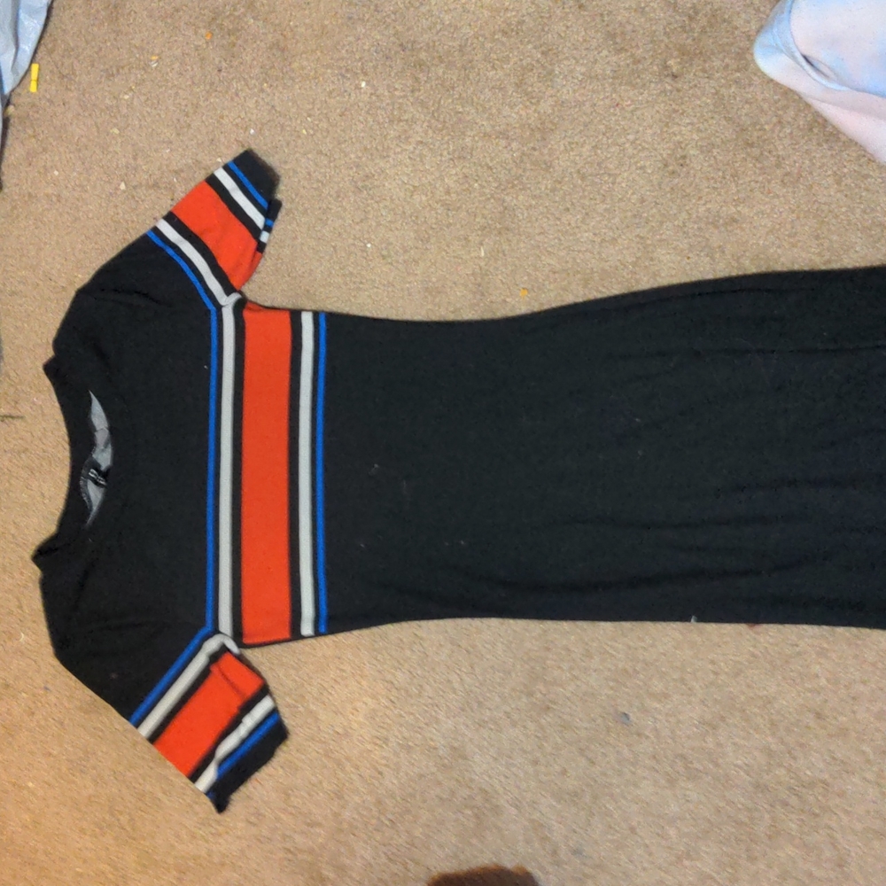 H&M t-shirt dress